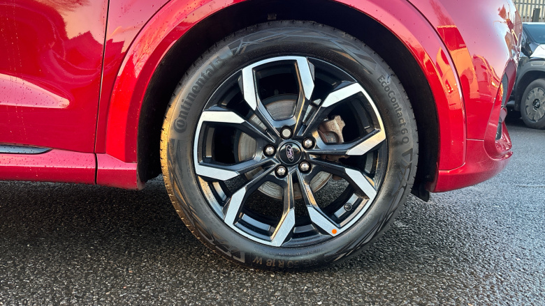 Ford Puma 1.0 EcoBoost Hybrid mHEV 155 ST-Line X 5dr Petrol Hatchback